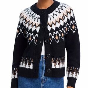 Truth by Republic Long Sleeve Knit‎ Button Up Women's Cardigan. NWT. Size XS